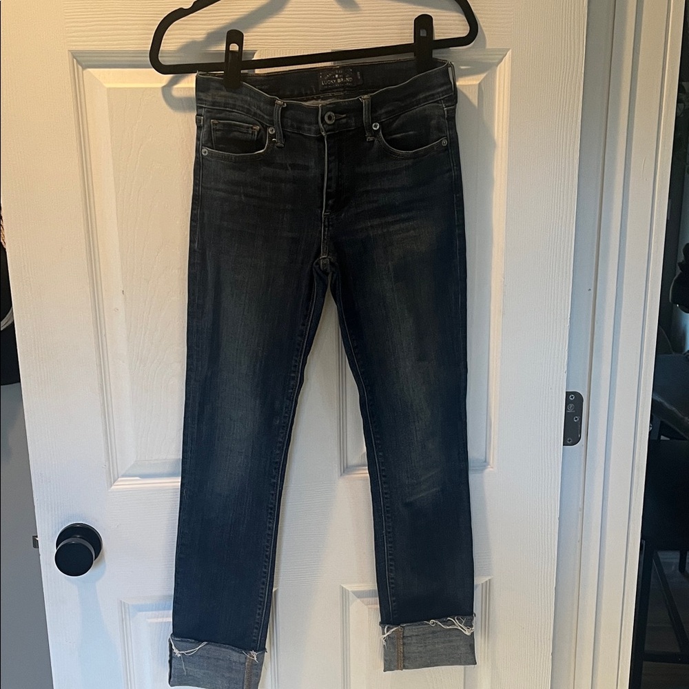 Lucky Brand Dark Wash Jeans